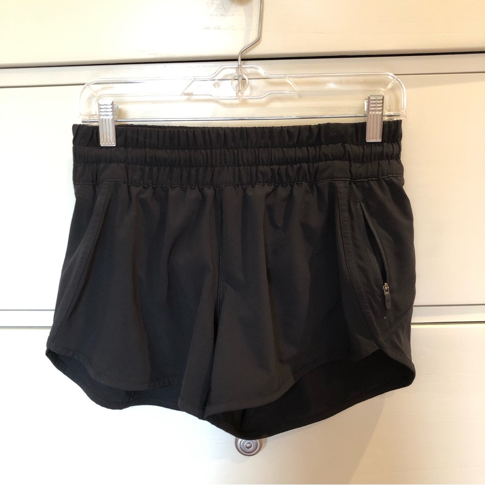 lululemon tracker short